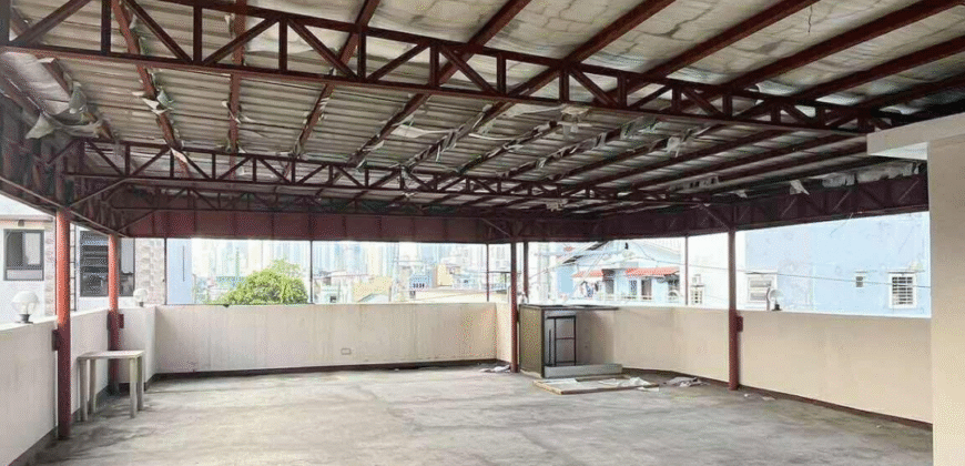 Income Generating Apartment Commercial Property for Sale in Sta. Ana, Manila