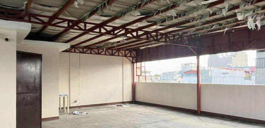 Income Generating Apartment Commercial Property for Sale in Sta. Ana, Manila