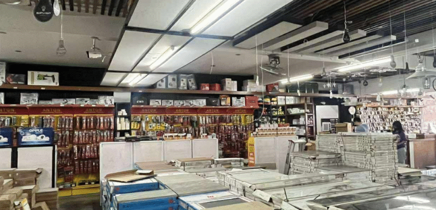 Income Generating 2 Storey Commercial Property for Sale in Tirona Highway, Bacoor, Cavite