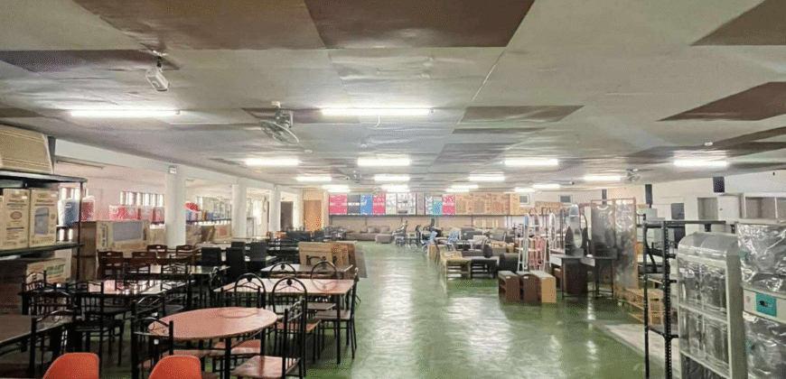 Income Generating 2 Storey Commercial Property for Sale in Tirona Highway, Bacoor, Cavite
