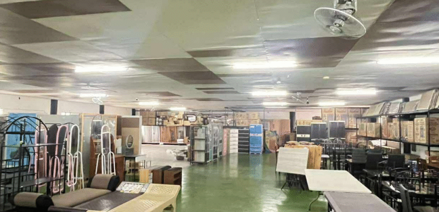 Income Generating 2 Storey Commercial Property for Sale in Tirona Highway, Bacoor, Cavite