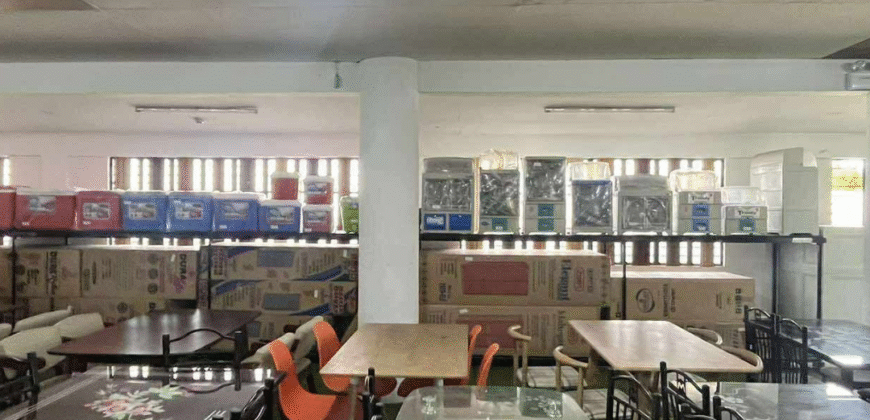 Income Generating 2 Storey Commercial Property for Sale in Tirona Highway, Bacoor, Cavite