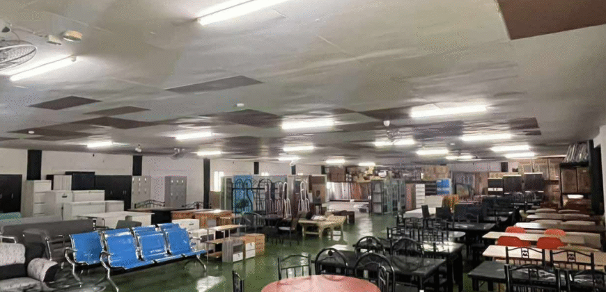 Income Generating 2 Storey Commercial Property for Sale in Tirona Highway, Bacoor, Cavite