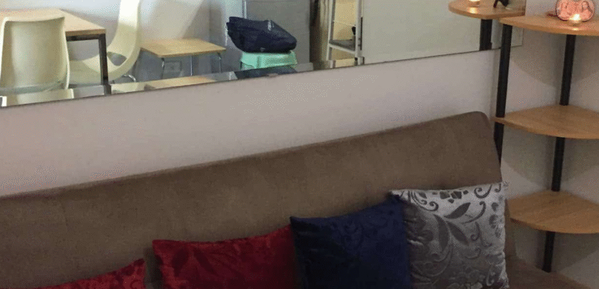 1 Bedroom Condo Unit for Sale in SMDC Grass Residences, Quezon City