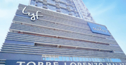 Fully Furnished Studio Unit for Sale or Long Term Lease in Torre Lorenzo Malate, Manila