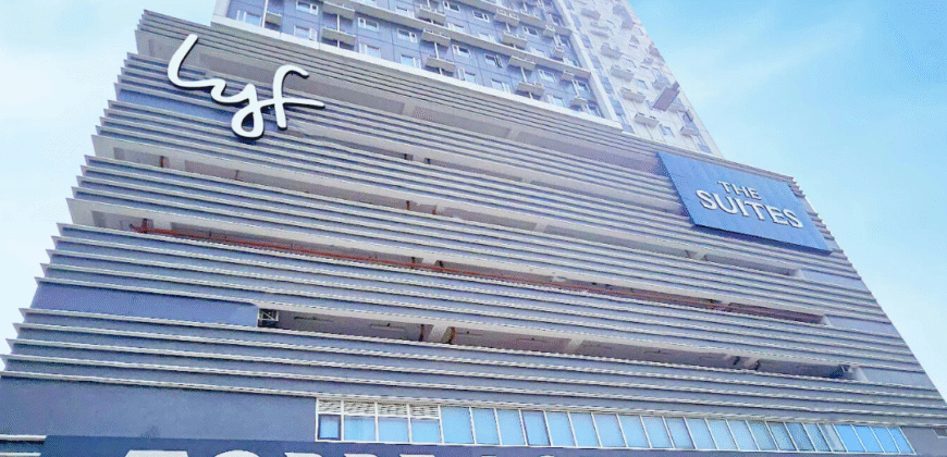 Fully Furnished Studio Unit for Sale or Long Term Lease in Torre Lorenzo Malate, Manila
