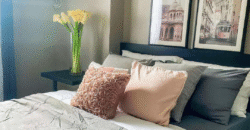 Fully Furnished Studio Unit for Sale or Long Term Lease in Torre Lorenzo Malate, Manila