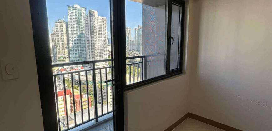 Studio Unit For Lease in Red Residences Makati