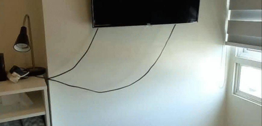 Fully Furnished Studio Unit for Lease in The Beacon Tower Makati