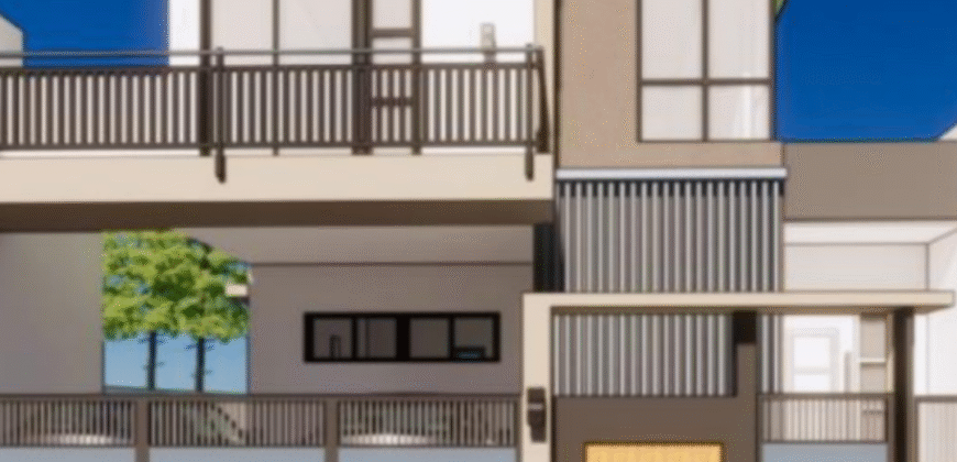Preselling House and Lot [Ruby] in Pacific Parkplace Village, Dasmarinas, Cavite