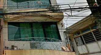 3 Storey Residential Building for Sale in San Andres Bukid, Manila