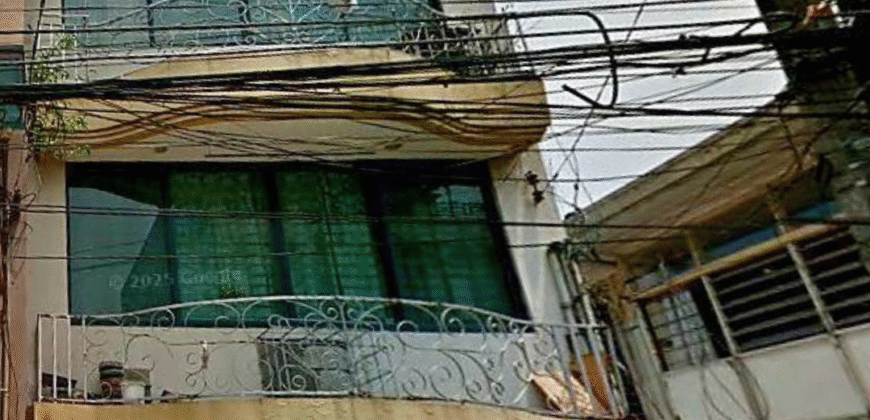 3 Storey Residential Building for Sale in San Andres Bukid, Manila