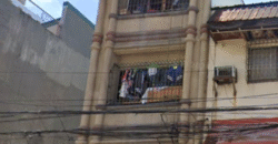 4 Storey Residential Building For Sale in Sta. Cruz, Manila