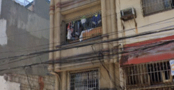 4 Storey Residential Building For Sale in Sta. Cruz, Manila