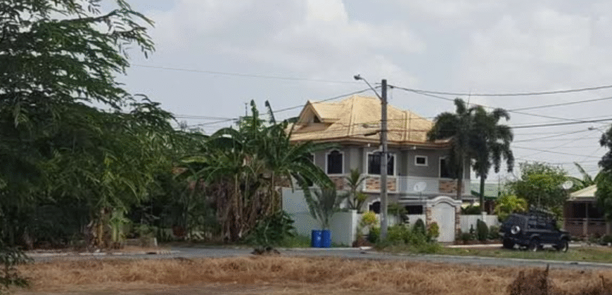 Residential Lot for Sale in Dreamcrest Subdivision, Calumpit, Bulacan