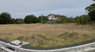 Residential Corner Lot for Sale in Athena Classique Imus, Cavite