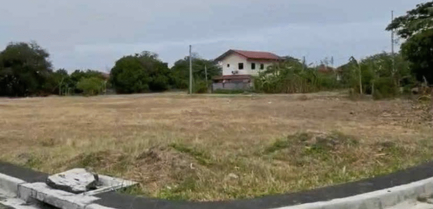 Residential Corner Lot for Sale in Athena Classique Imus, Cavite