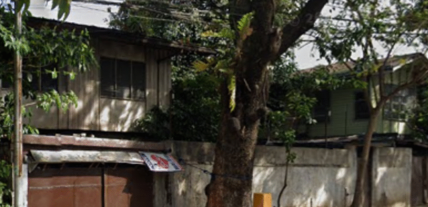 Commercial Lot for Sale in Kamuning, Quezon City