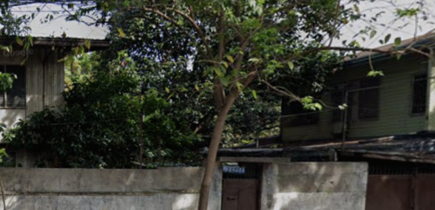 Commercial Lot for Sale in Kamuning, Quezon City