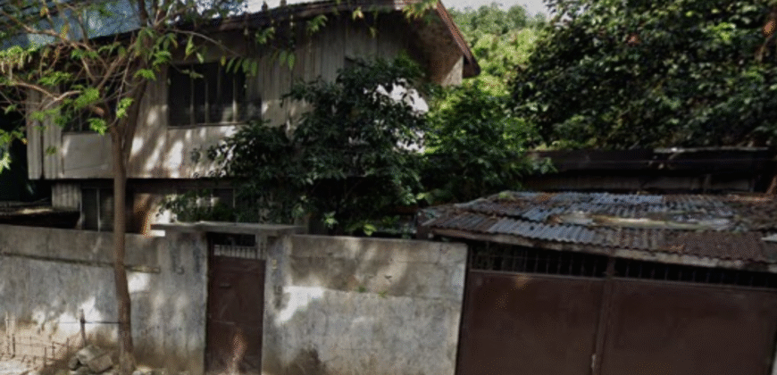 Commercial Lot for Sale in Kamuning, Quezon City