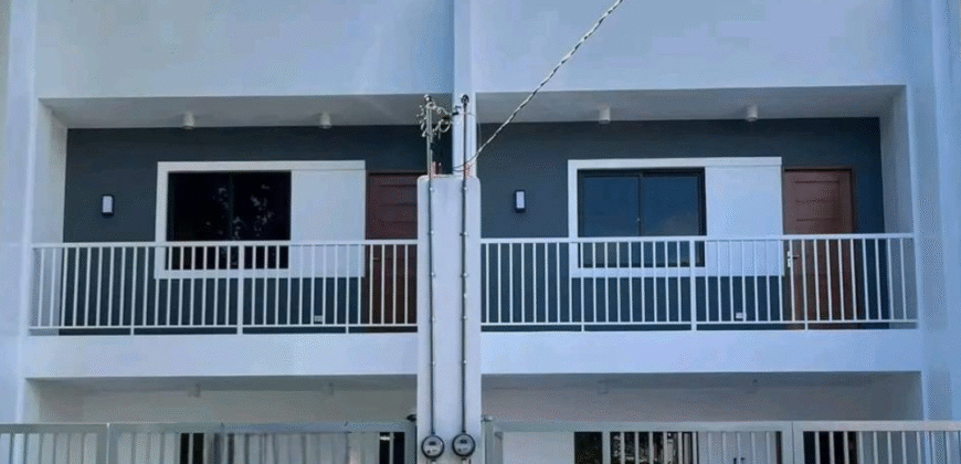 2 Storey Duplex Townhouse For Sale In Greenview Executive Village, West Fairview, Quezon City