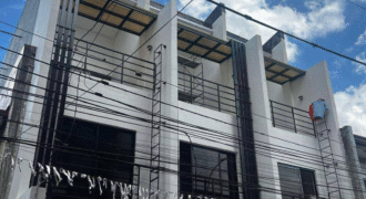 3 Bedroom Townhouse for Sale in Sampaloc, Manila