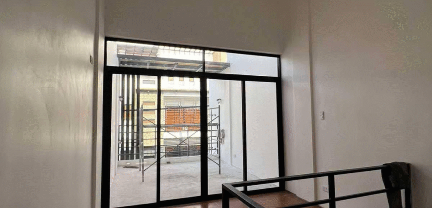 3 Bedroom Townhouse for Sale in Sampaloc, Manila