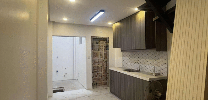 3 Bedroom Townhouse for Sale in Sampaloc, Manila